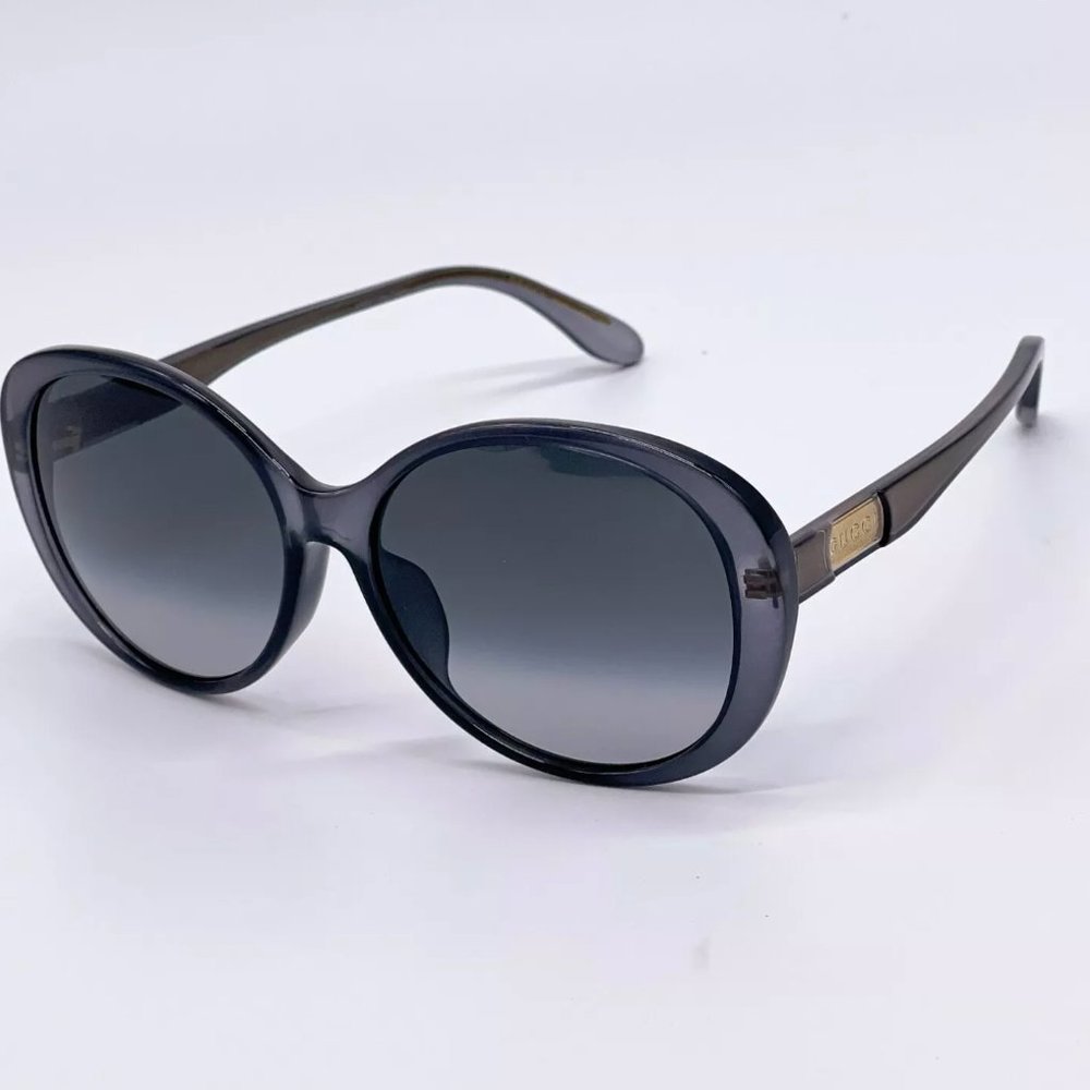 Sale! New Gucci Women's 59mm Grey Sunglasses! - Picture 7 of 8
